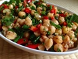 Nohut Salatası Tarifi ve Malzemeleri