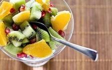 Meyve Salatası Tarifi ve Malzemeleri