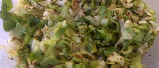 Marul Salatası Kaç Kalori