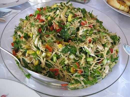 ehriyeli Salata