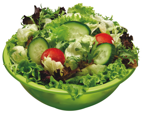 Burger King Salata