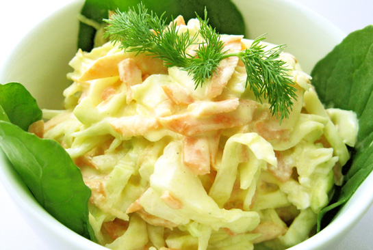 Coleslaw Salata