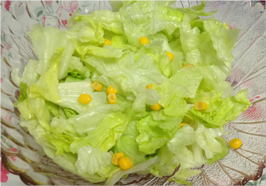 İceberg Salata